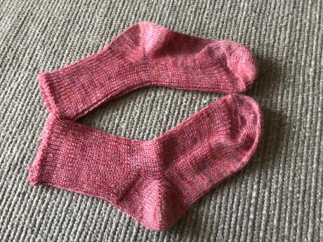 Teplé ponožky/chod, 30