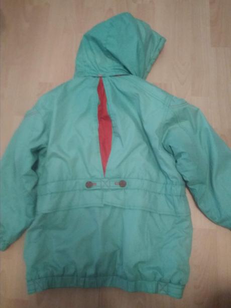 Vetrovka na donosenie, 140