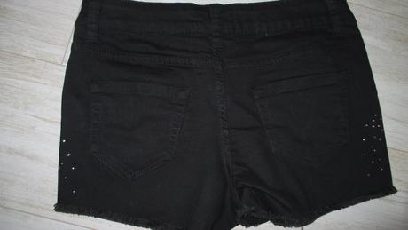 Kamienkove šortky, h&m,s