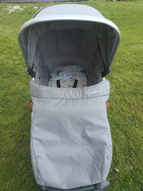 Oyster zero s príslušenstvom, babystyle,babystyle oyster zero