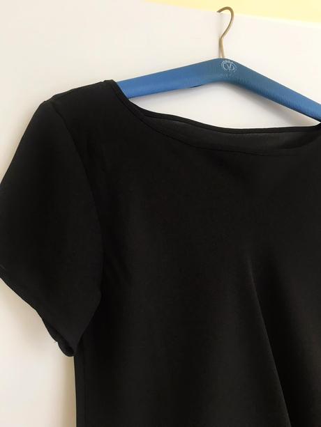 Žoržetové šaty, m