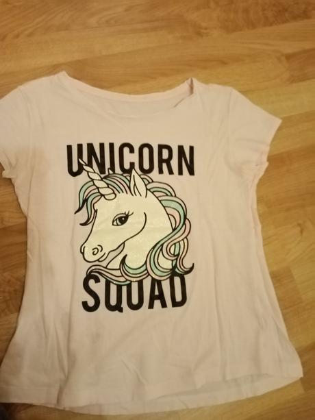 Tričko unicorn, 152