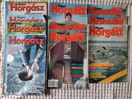 Magyar horgász, 