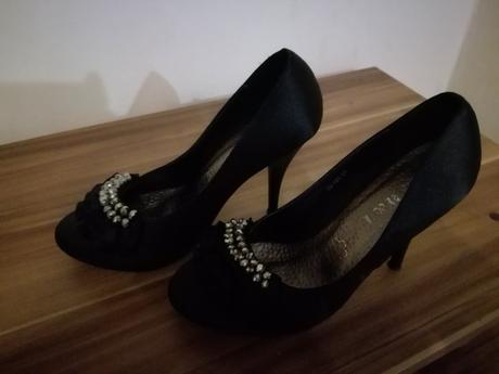 Topánky elegantné, 38