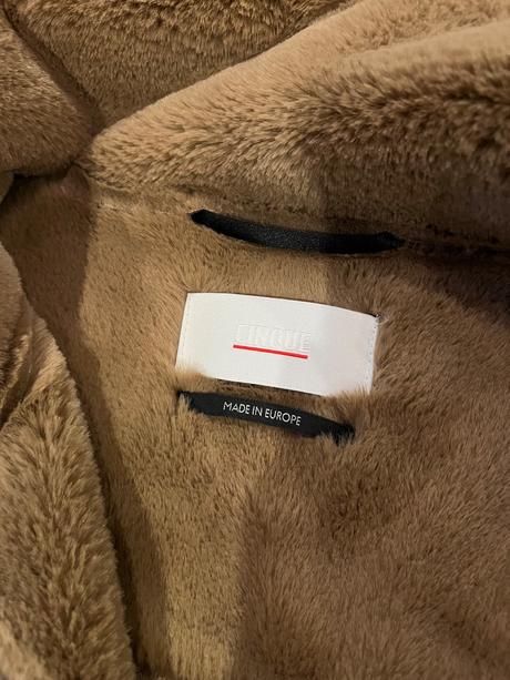 Zimný kabát cinque, 38