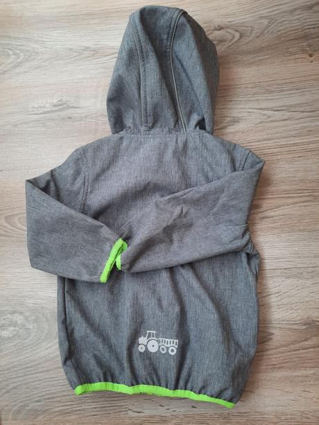 Chlapčenská prechodná bunda, kiki&koko,98