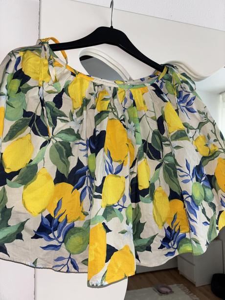 Kruhová sukňa h&m xs, h&m,34 / xs