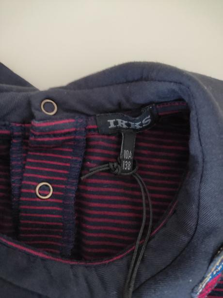 Dievčenské šaty, 140