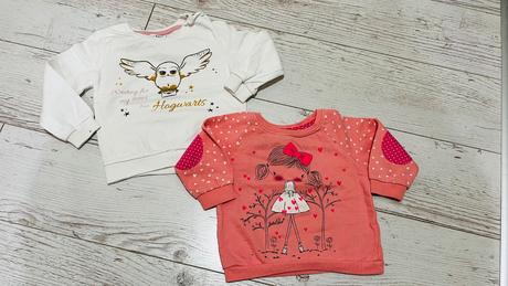 Mikina dievca 74 2ks, pepco,74