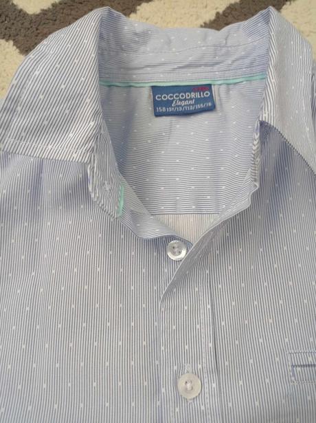 Frajerský komplet + topánky, 158