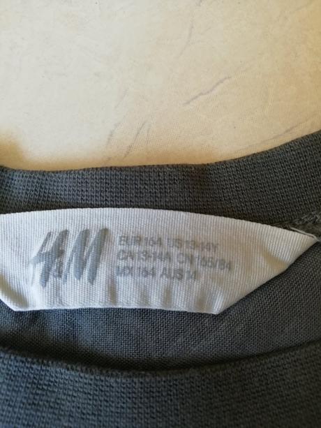 Croptop h&m, v. 164, h&m,164