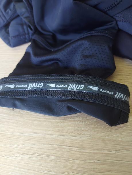 Cyklistické nohavice l-xl, crivit,l