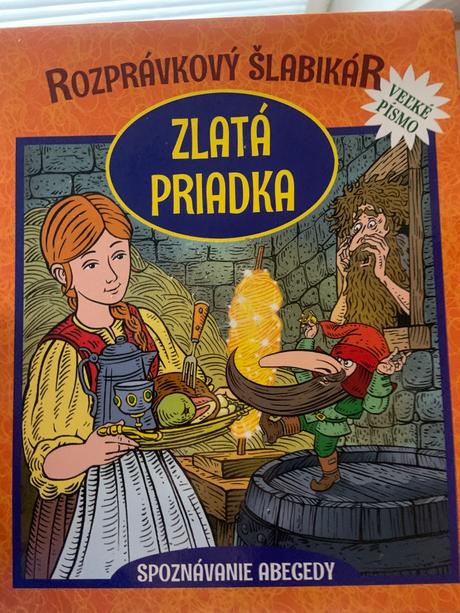 Veselí prváci, zlatá priadka, dlhy, 