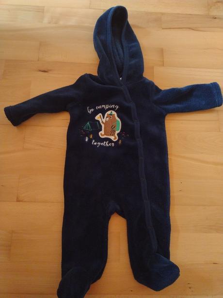 Prechodný overal, h&m,68