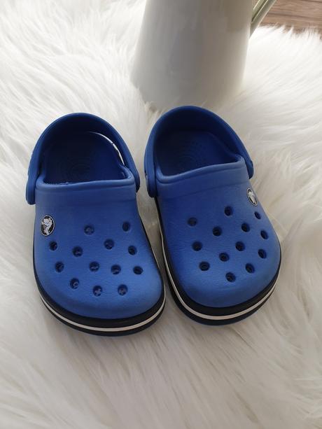 Šlapky - crocs c4/5, crocs,20