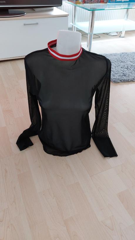 Zara priesvitny pulovrik 38, zara,38