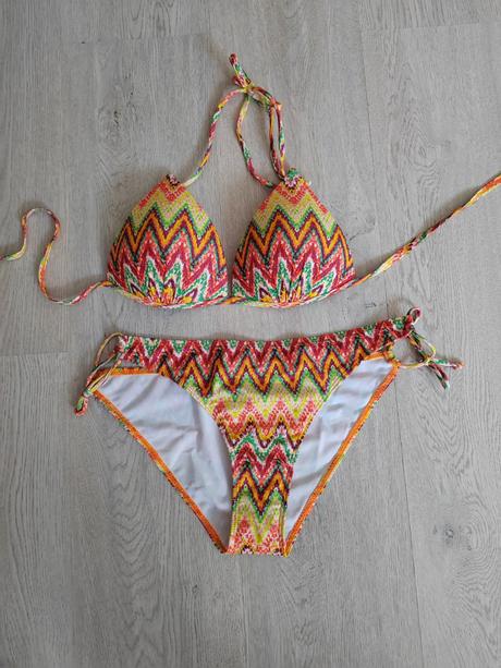 Dámske dvojdielne plavky, 40 / l