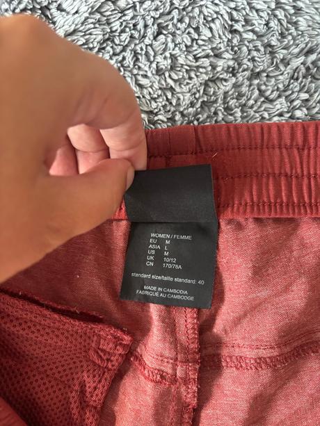 Kraťasy jack wolfskin, jack wolfskin,m