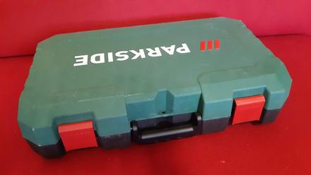 Predám 2 kufríky z parkside., 