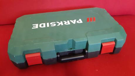 Predám 2 kufríky z parkside., 