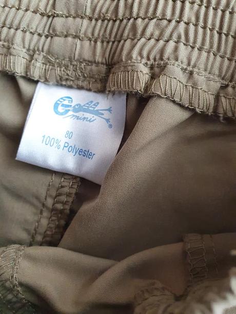 Balónové kraťasy č.80, 80