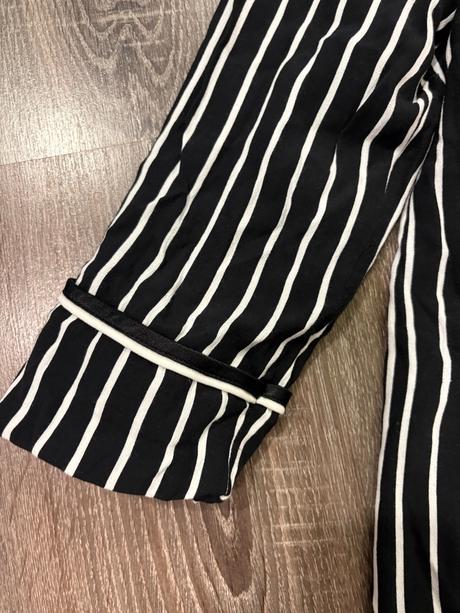 Zara damske pasikave sako xl, zara,xl