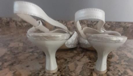 Spoločenské topánky 37, 37