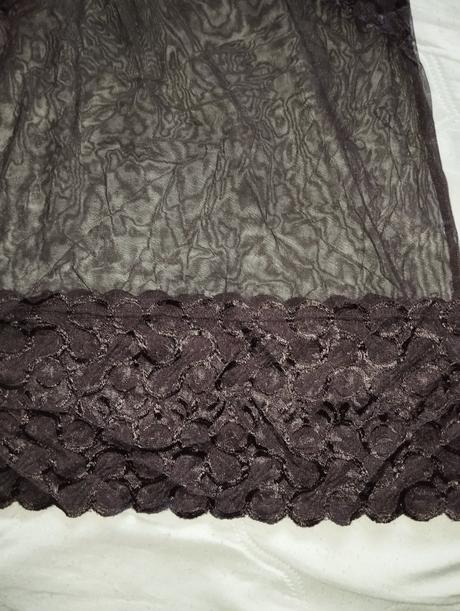 Nočná košieľka, l