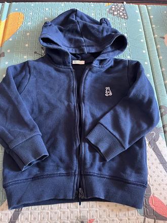 Mikina - sveter, benetton,80