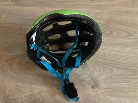 Detská prilba abus, 