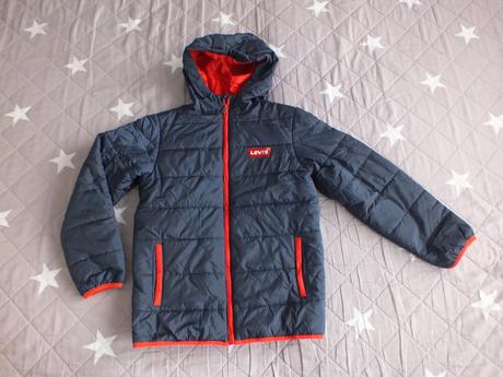 Chlapčenská bunda levis, levis,152 / 158