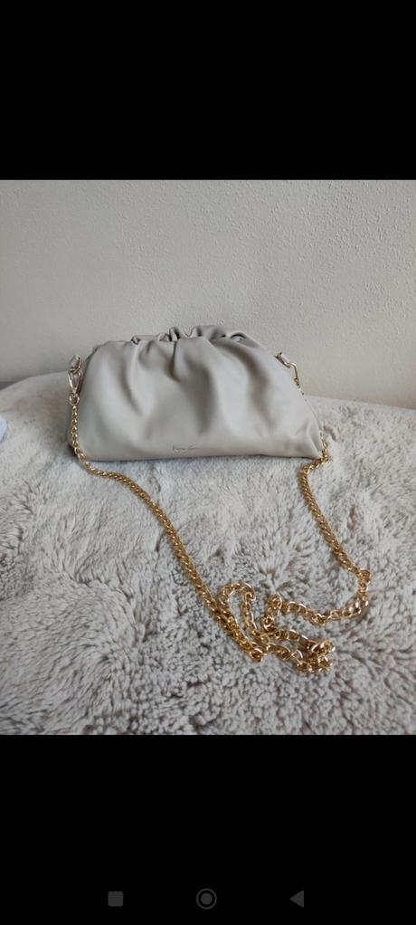 Dámska kabelka kate grey, 