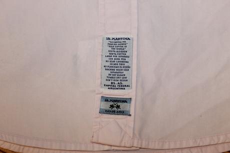 Pánska košeľa la martina v. xl, xl