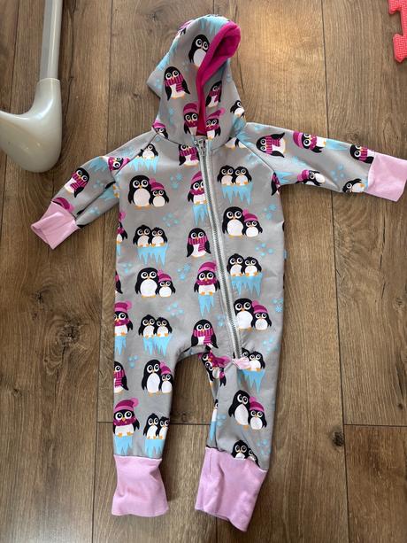 Softshelovy overal, 68