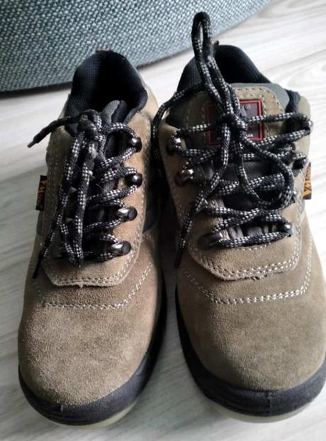 Pracovná obuv, vm footwear roma s1, piesková, v.39, 38 / 39