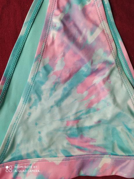 Melírované spodné plavky dámske-cena s poštou, h&m,38