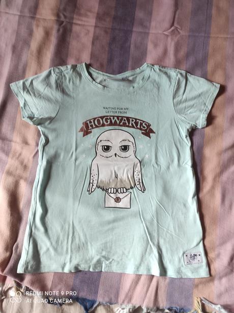 Tričko s krátkym rukávom takko harry potter146/152, takko,146