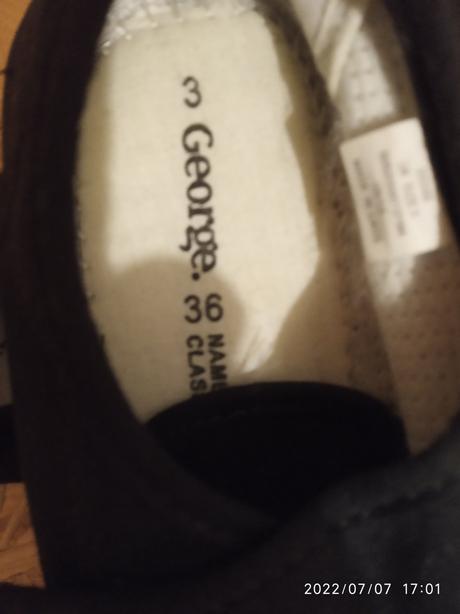 Papuče, george,36