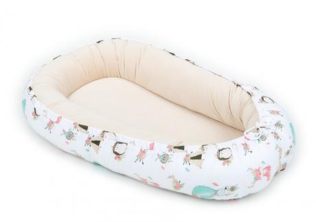 Dvojstranné hniezdo/ kokón zoo-pieskový, šírka (cm): 60,dĺžka (cm): 90