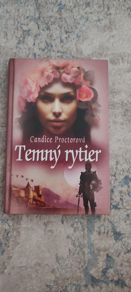 Candice proctorová - temný rytier, 