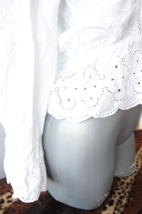 Crop top, s