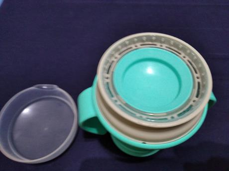 Hrnček netečúci lovi, lovi