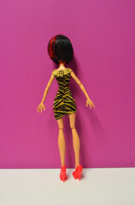 Monster high cleo bábiky,