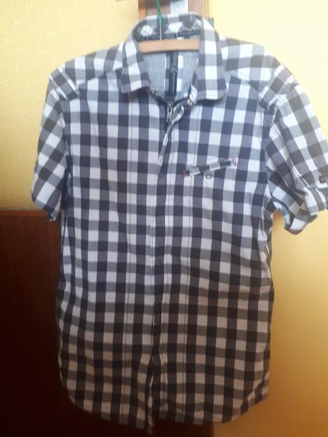 Pánska košeĺa, tom tailor,m