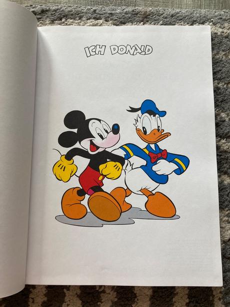 Ich donald walt disney die grossen klassiker(1995), 