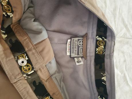 Snowboardové nohavice, xl