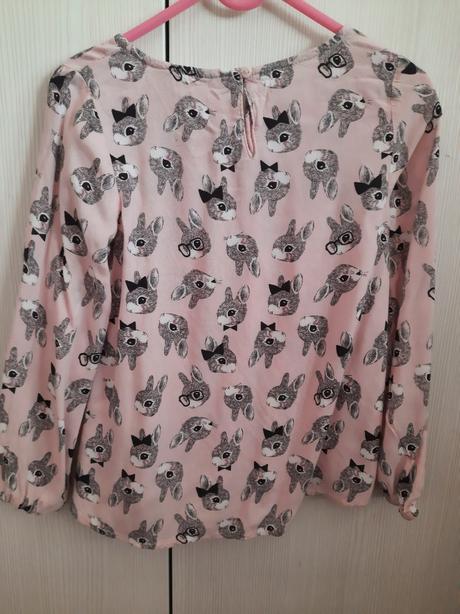 Blúzka, h&m,122