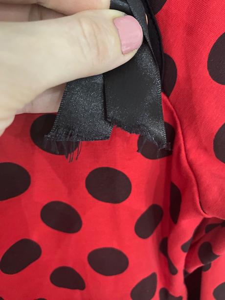 Dievčenské šaty velk.128/134, 128