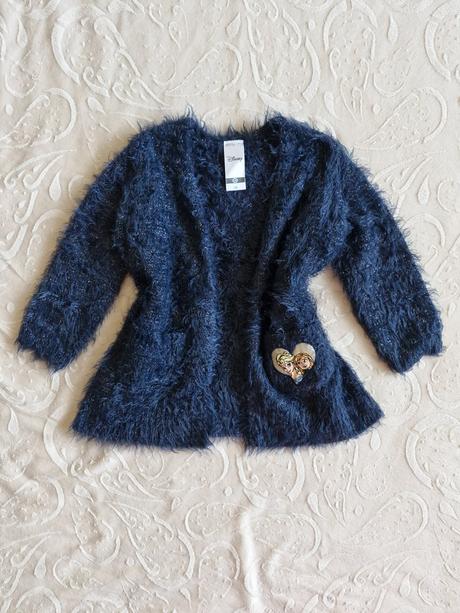 Kardigan - frozen, c&a,98