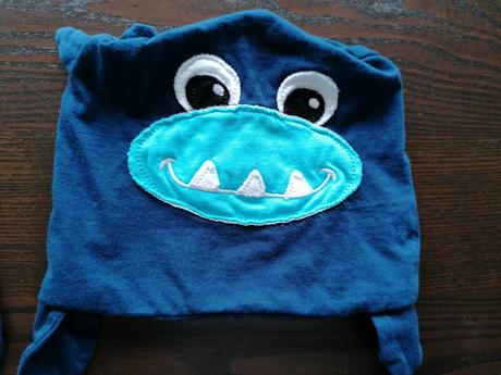 Prechodná dino ciapka, topomini,68